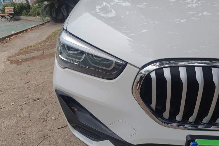 Used BMW X1 2022 sDrive25Li Leading Model Right Front Headlight