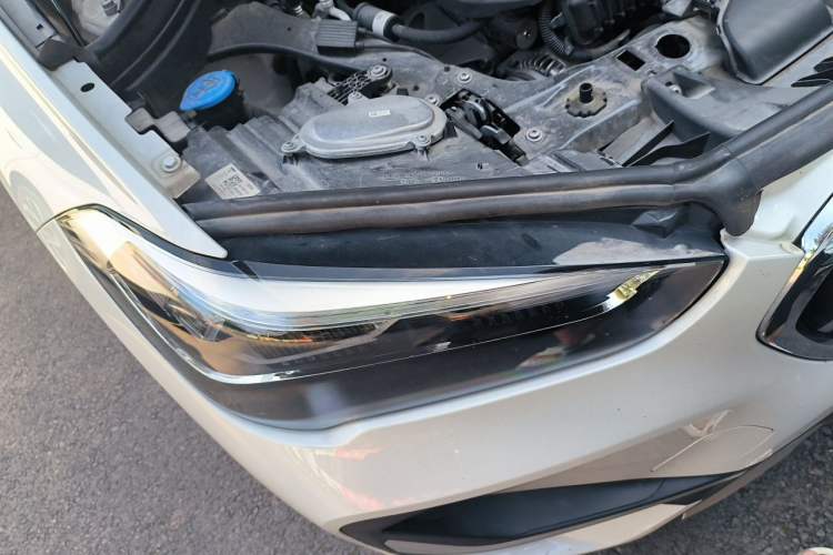 Used BMW X1 2022 sDrive20Li Luxury Model Right Front Headlight
