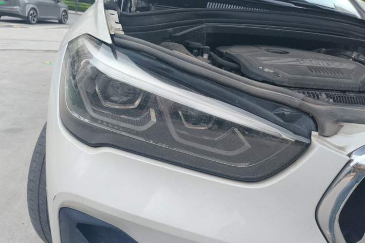 Used BMW X1 2022 sDrive25Li Leading Model Right Front Headlight