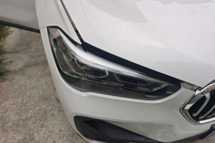 Used BMW X1 2022 sDrive25Li Leading Model Right Front Headlight