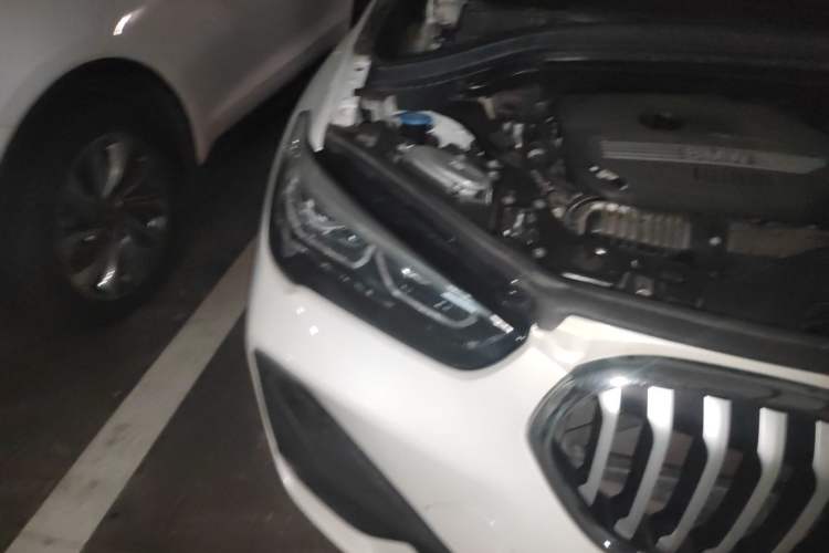 Used BMW X1 2022 sDrive25Li Leading Model Right Front Headlight