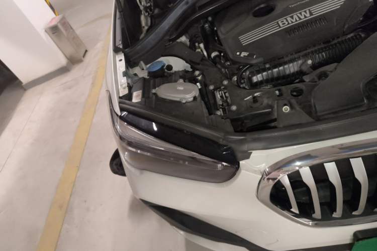 Used BMW X1 2022 sDrive25Li Leading Model Right Front Headlight