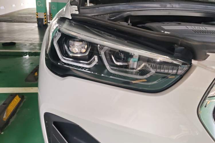 Used BMW X1 2022 sDrive25Li Leading Model Right Front Headlight