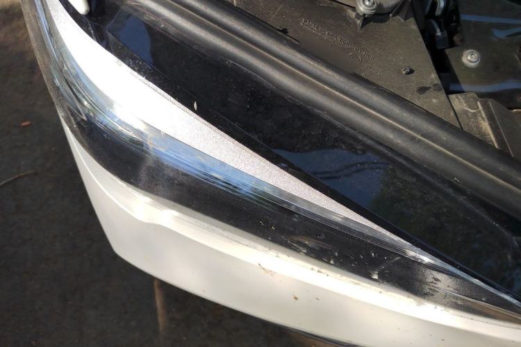 Used BMW X1 2022 sDrive25Li Leading Model Right Front Headlight