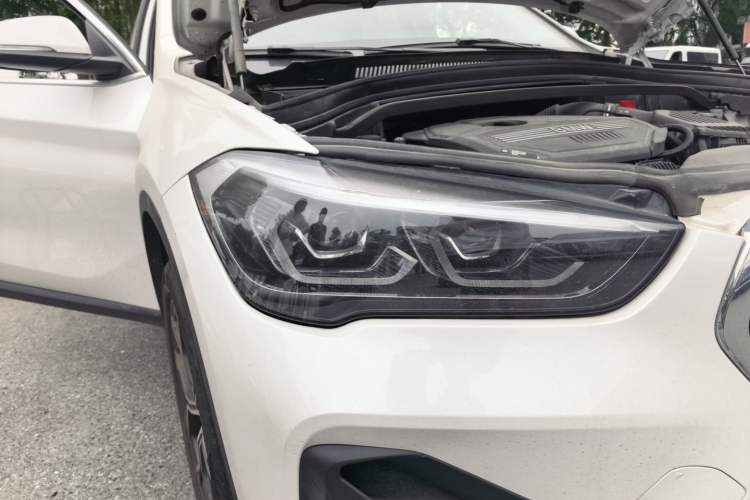 Used BMW X1 2022 sDrive25Li Leading Model Right Front Headlight