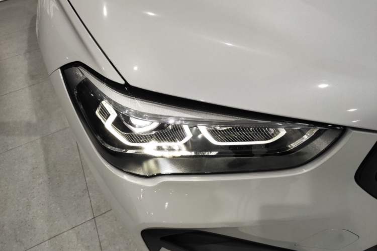 Used BMW X1 2022 sDrive25Li Leading Model Right Front Headlight