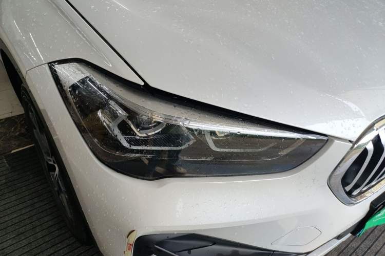 Used BMW X1 2022 sDrive20Li Fashion Model Right Front Headlight