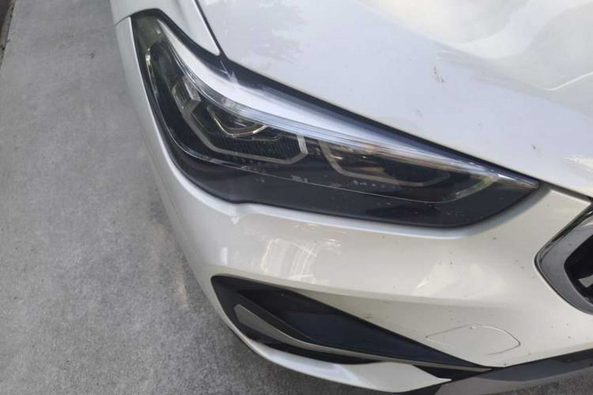 Used BMW X1 2022 sDrive25Li Leading Model Right Front Headlight
