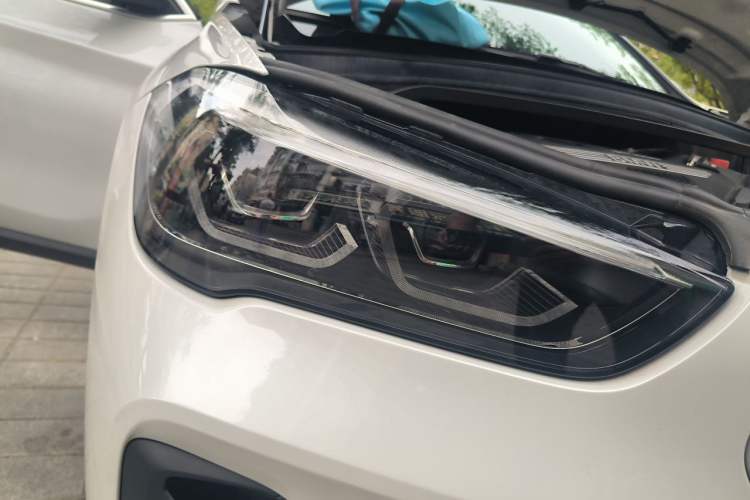 Used BMW X1 2022 sDrive25Li Leading Model Right Front Headlight