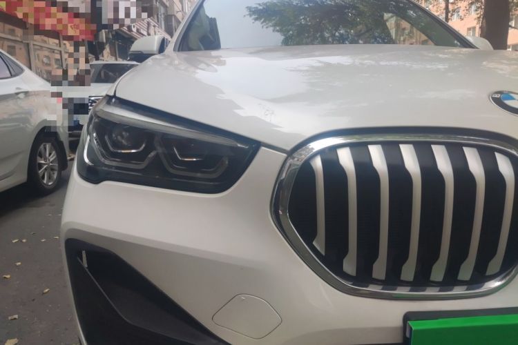 Used BMW X1 2022 sDrive25Li Leading Model Right Front Headlight