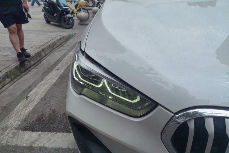 Used BMW X1 2022 sDrive25Li Leading Model Right Front Headlight