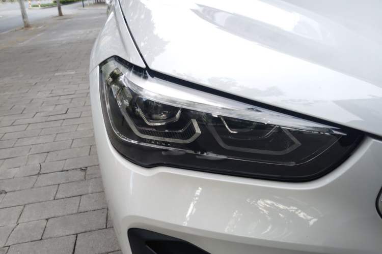 Used BMW X1 2022 sDrive25Li Leading Model Right Front Headlight