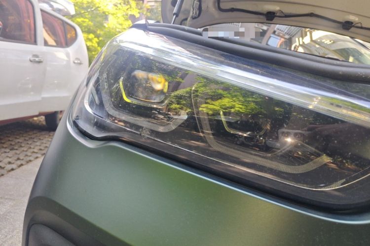 Used BMW X1 2022 sDrive25Li Leading Model Right Front Headlight