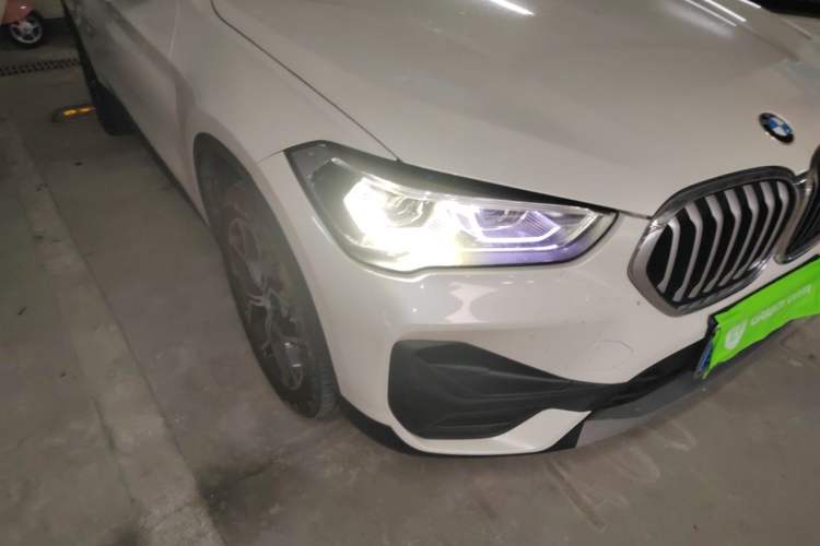 Used BMW X1 2022 sDrive25Li Leading Model Right Front Headlight