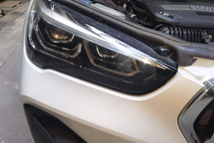 Used BMW X1 2022 sDrive25Li Leading Model Right Front Headlight
