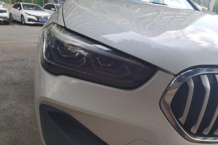 Used BMW X1 2022 sDrive25Li Leading Model Right Front Headlight