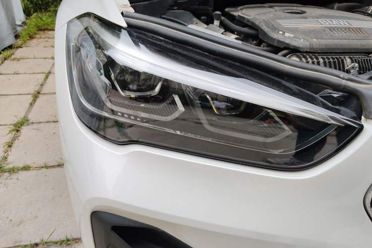 Used BMW X1 2022 sDrive25Li Leading Model Right Front Headlight
