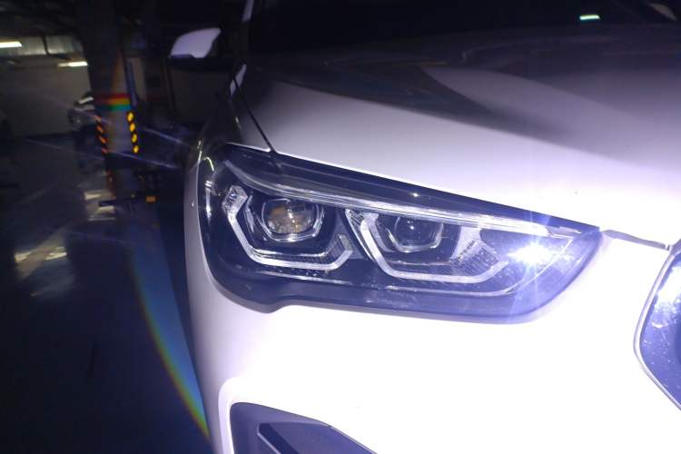 Used BMW X1 2022 sDrive25Li Leading Model Right Front Headlight