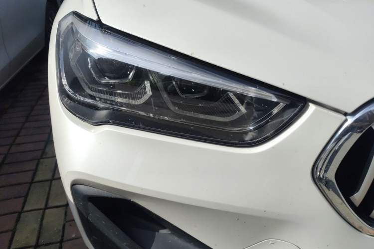 Used BMW X1 2022 sDrive25Li Leading Model Right Front Headlight