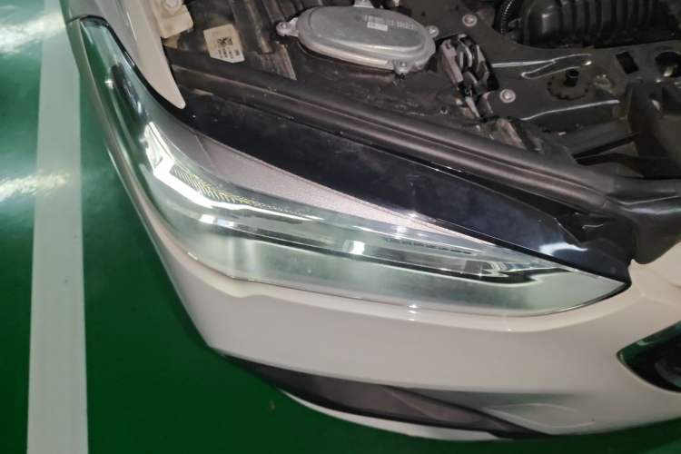 Used BMW X1 2022 sDrive25Li Leading Model Right Front Headlight