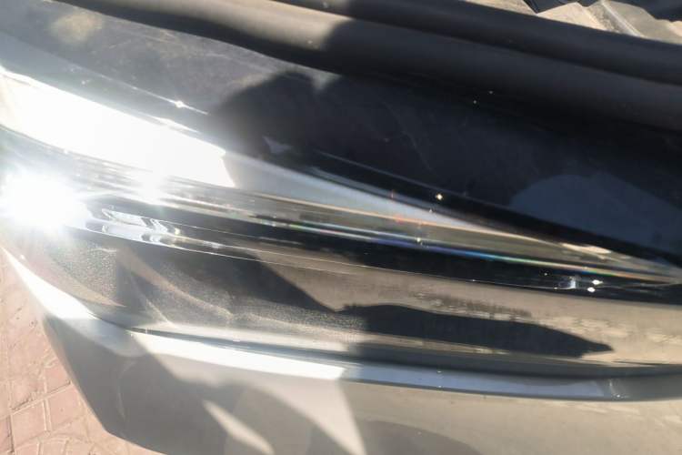 Used BMW X1 2022 sDrive25Li Leading Model Right Front Headlight