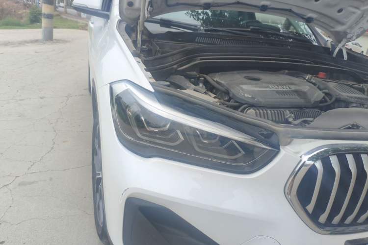 Used BMW X1 2022 sDrive25Li Leading Model Right Front Headlight