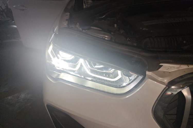 Used BMW X1 2022 sDrive25Li Leading Model Right Front Headlight