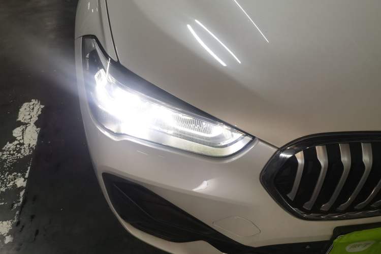 Used BMW X1 2022 sDrive25Li Leading Model Right Front Headlight