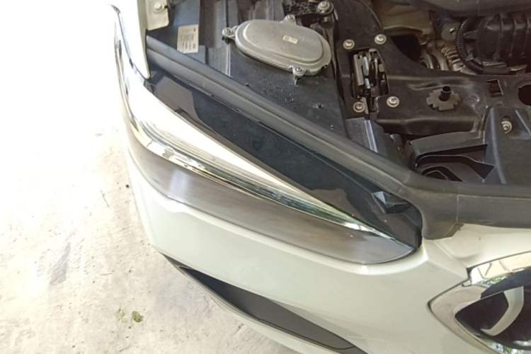 Used BMW X1 2022 sDrive20Li Fashion Model Right Front Headlight