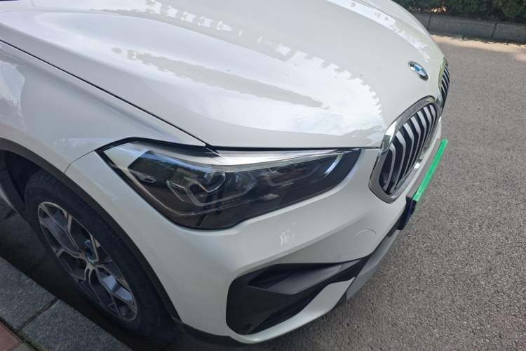Used BMW X1 2022 sDrive25Li Leading Model Right Front Headlight