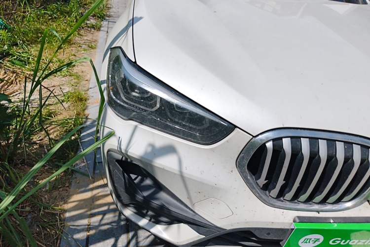 Used BMW X1 2022 sDrive25Li Leading Model Right Front Headlight