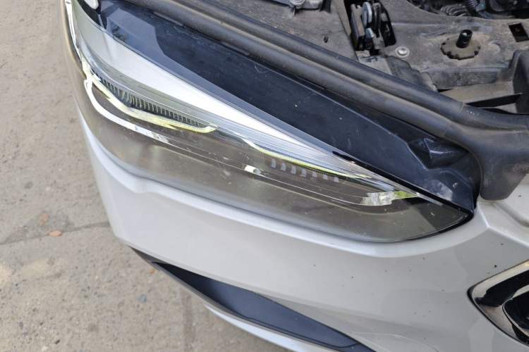 Used BMW X1 2022 sDrive20Li Fashion Model Right Front Headlight