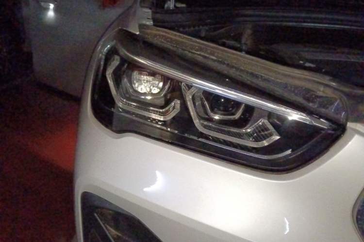Used BMW X1 2022 sDrive25Li Leading Model Right Front Headlight
