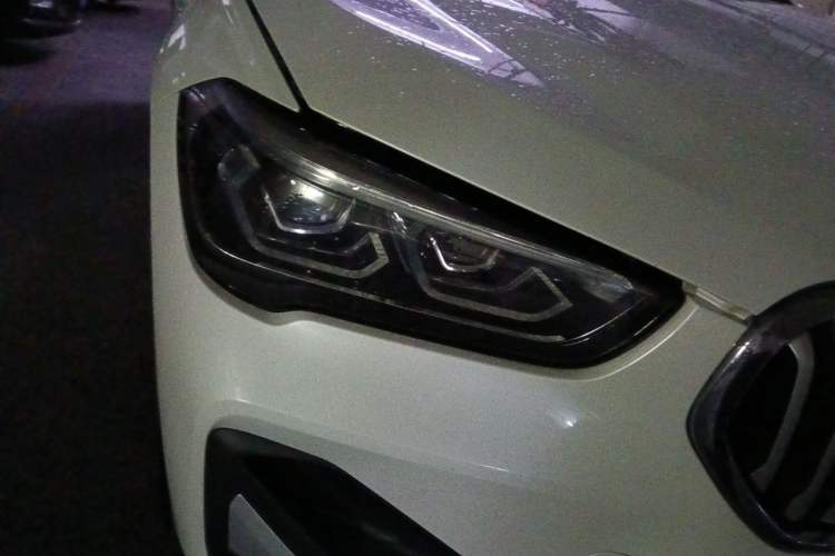Used BMW X1 2022 sDrive20Li Luxury Model Right Front Headlight