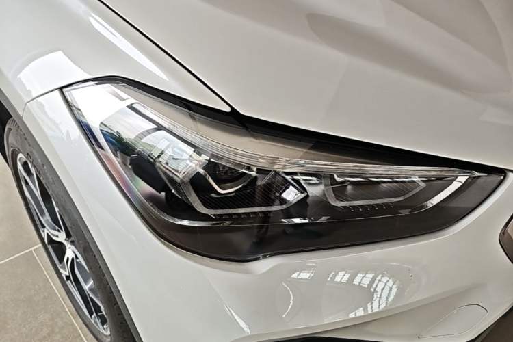 Used BMW X1 2022 sDrive25Li Leading Model Right Front Headlight