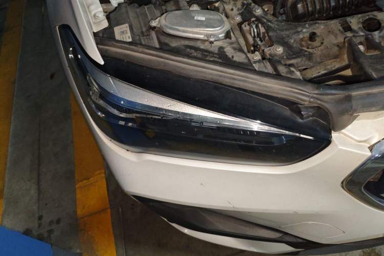 Used BMW X1 2022 sDrive25Li Leading Model Right Front Headlight