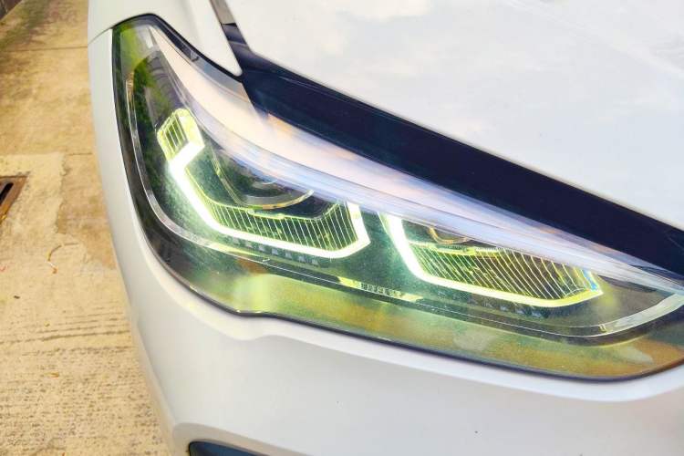 Used BMW X1 2022 sDrive25Li Leading Model Right Front Headlight