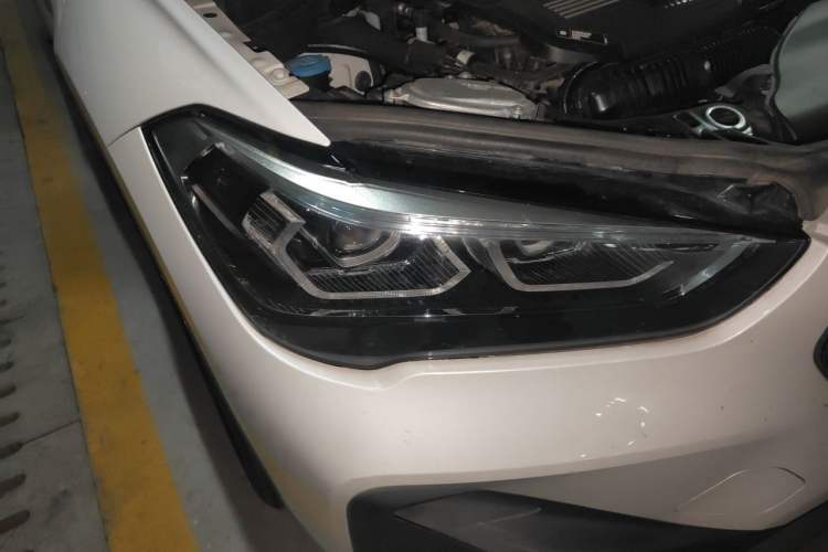 Used BMW X1 2022 sDrive25Li Leading Model Right Front Headlight