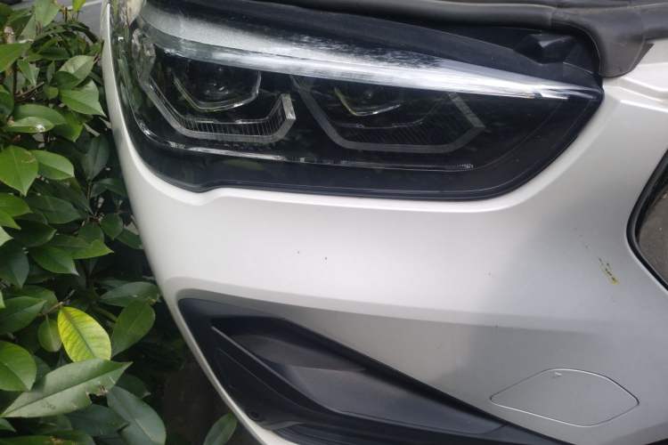 Used BMW X1 2022 sDrive25Li Leading Model Right Front Headlight