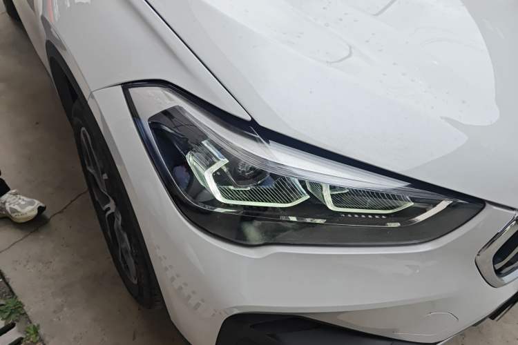 Used BMW X1 2022 sDrive25Li Leading Model Right Front Headlight