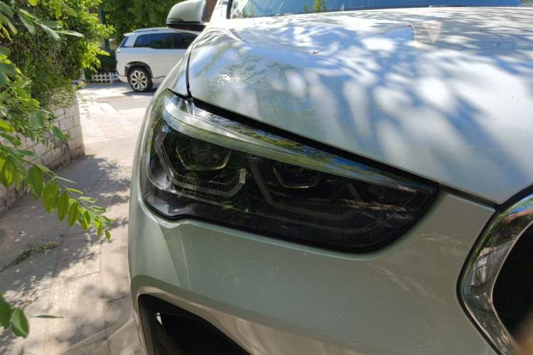 Used BMW X1 2022 sDrive25Li Leading Model Right Front Headlight