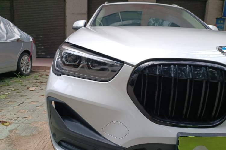 Used BMW X1 2022 sDrive25Li Leading Model Right Front Headlight