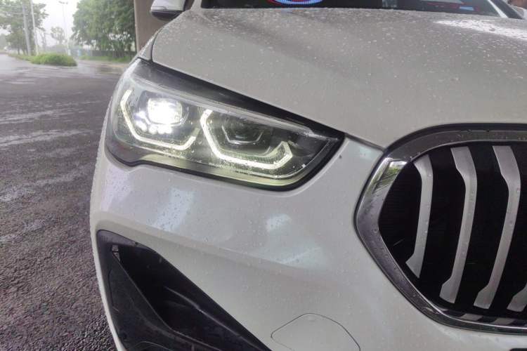 Used BMW X1 2022 sDrive25Li Leading Model Right Front Headlight
