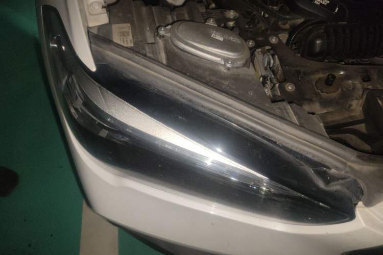 Used BMW X1 2022 sDrive25Li Leading Model Right Front Headlight