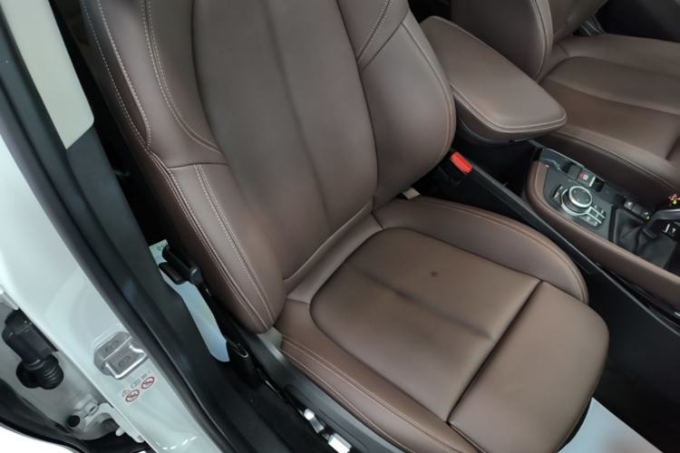 Used BMW X1 2022 xDrive25Li Luxury Model Right Front Seat