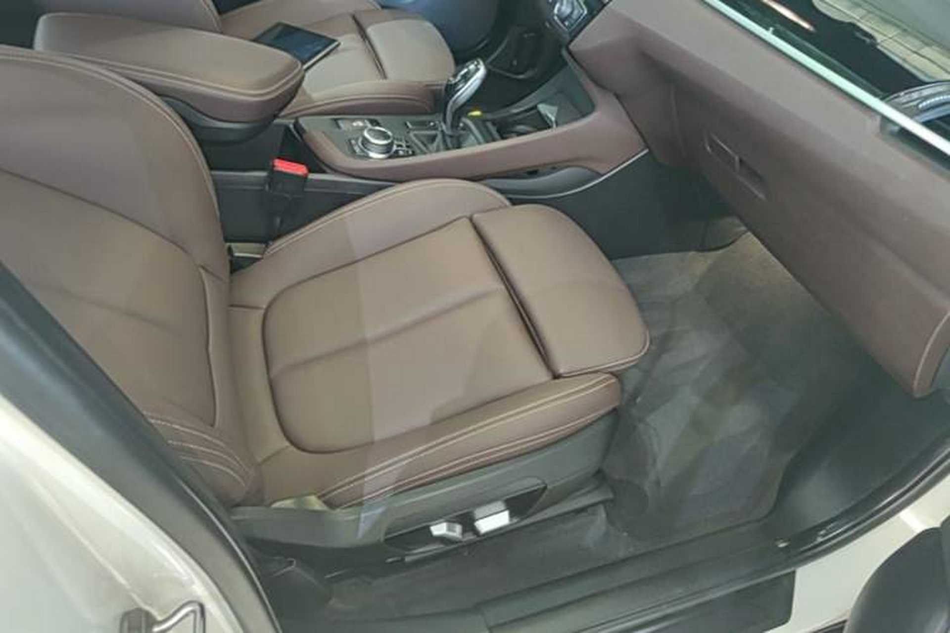 Used BMW X1 2022 sDrive25Li Leading Model Right Front Seat
