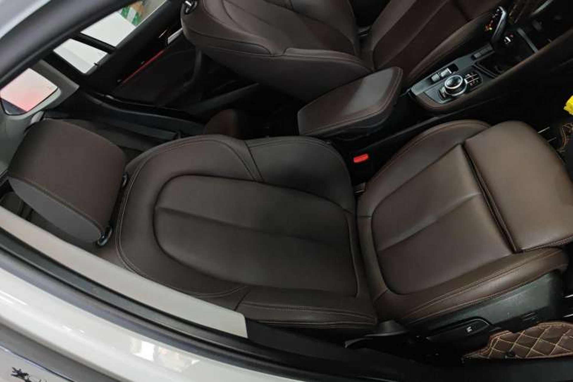 Used BMW X1 2022 sDrive20Li Fashion Model Right Front Seat