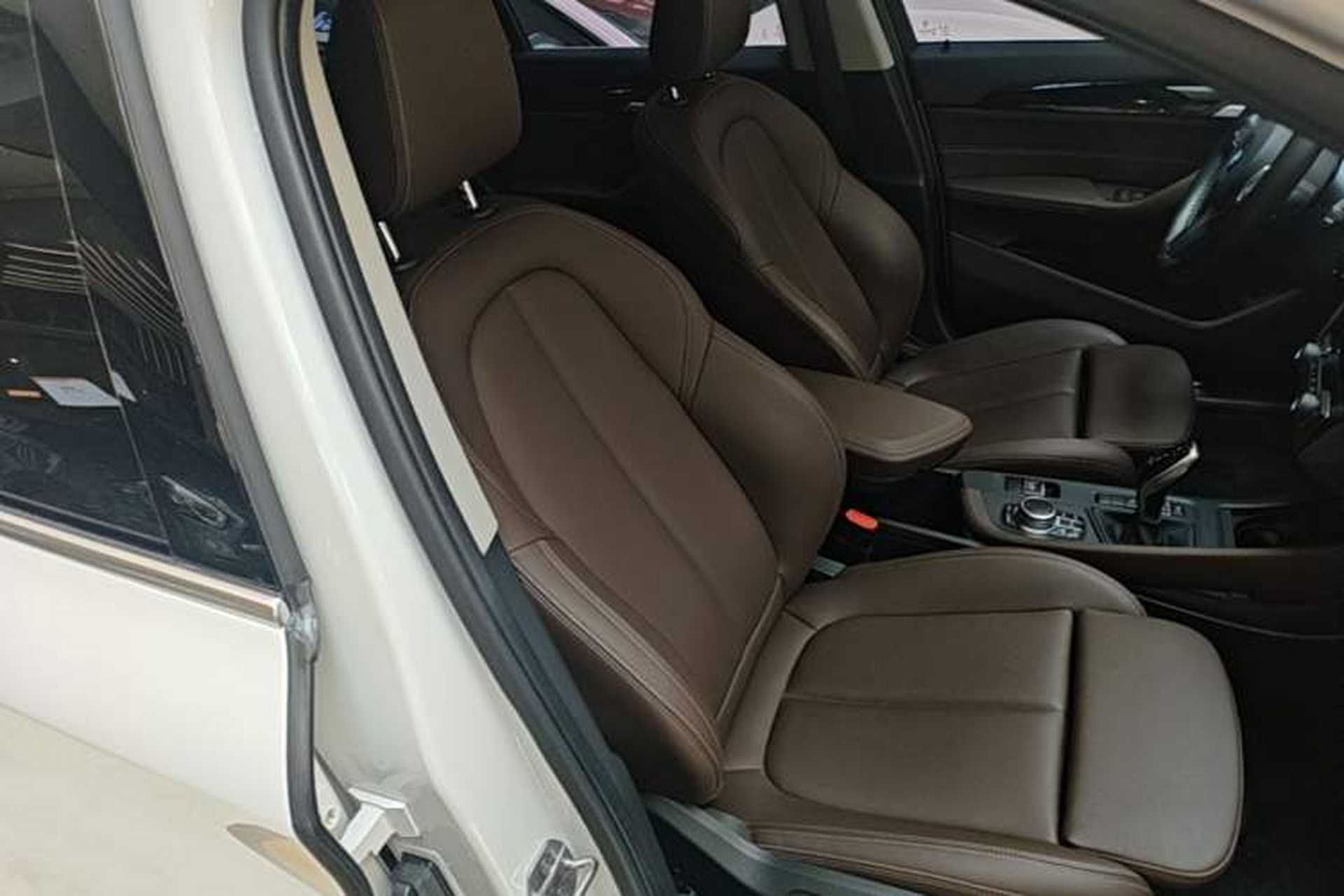 Used BMW X1 2022 sDrive25Li Leading Model Right Front Seat