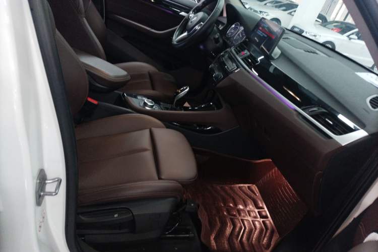 Used BMW X1 2022 sDrive20Li Luxury Model Right Front Seat