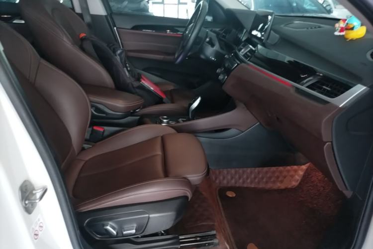Used BMW X1 2022 sDrive25Li Leading Model Right Front Seat